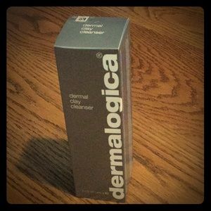 Dermalogica dermal clay cleanser